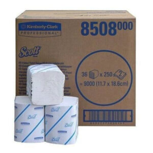 cutie mare Hartie igienica Kimberly Clark Scott bulk 36