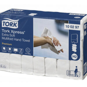 bax Prosoape pliate Tork Xpress Multifold Extra Soft