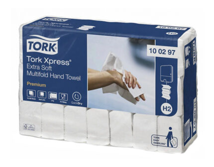 bax Prosoape pliate Tork Xpress Multifold Extra Soft