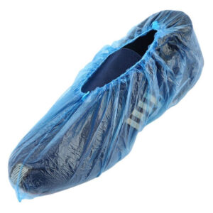 acoperitori pentru pantofi de unica folosinta de culoare bleu