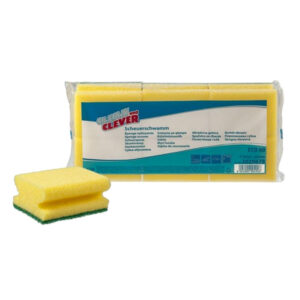 bureti cu canelura cleanclever eco60