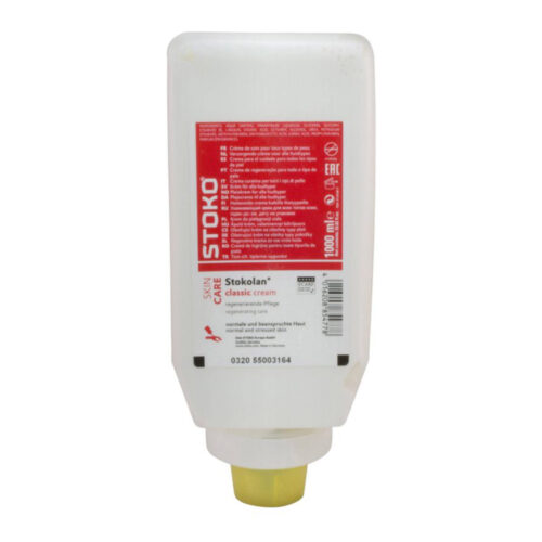 crema pentru ingrijit mainile stoko stokolan 1 litru