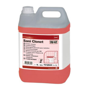 bidon 5 l detergent detartrant toalete