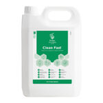 Detergent acid parfumat pentru spatii sanitare Evans Clean Fast 5 litri
