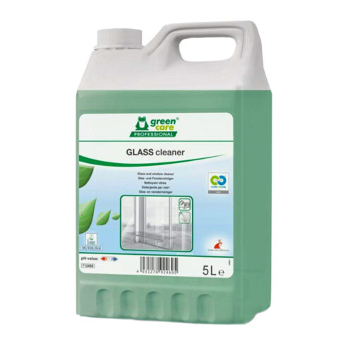 canistra 5 l detergent concentrat geamuri tana glass cleaner