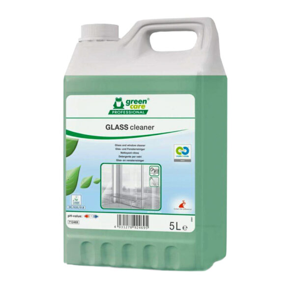 canistra 5 l detergent concentrat geamuri tana glass cleaner