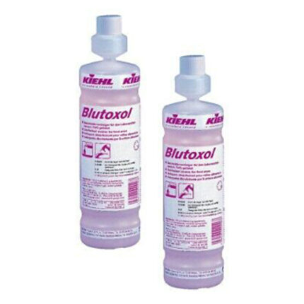 doua bidoane detergent degresant dezinfectant