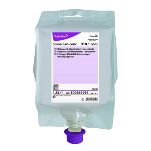punga detergent dezinfectant concentrat suma san conc 1500ml