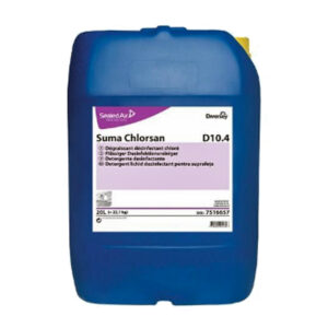 canistra 20l detrgent dezinfectant pe baza de clor Suma Chrlorsan