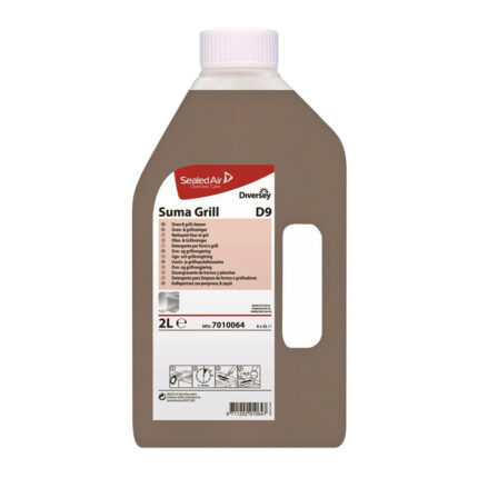 bidon 2 detergent grill