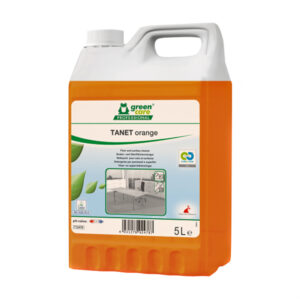 canistra 5 l detergent pardoseli cu miros de portocale