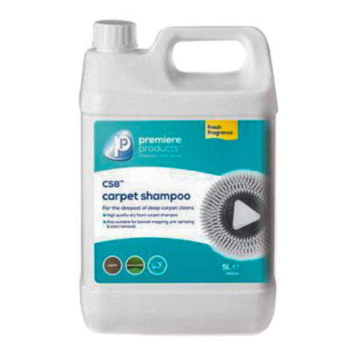 bidon de 5l sampon covoare tapiterie