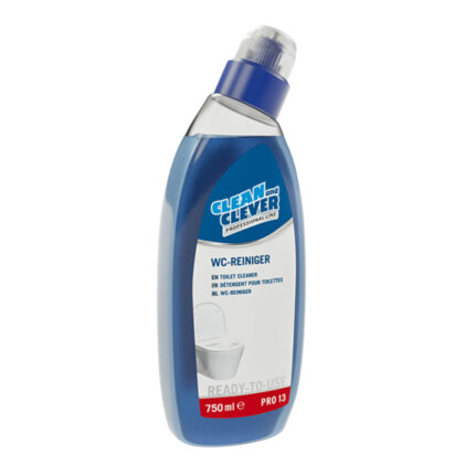 bidon detergent parfumar detartrant clean and clever