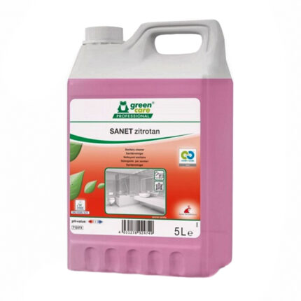 Canistra 5 litri detergent parfumat toaleta