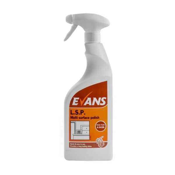 recipient detergent polish mobila evans lsp 750 ml