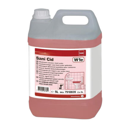 bidon 5 l detergent toaleta taskisani cid