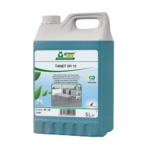 canistra 5l detergent universal parfumat tanet