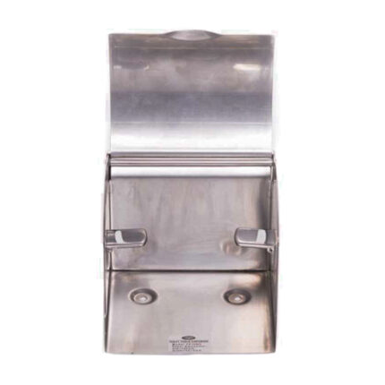 dispenser de hartie igienica prevazut cu scrumiera limpio detaliu