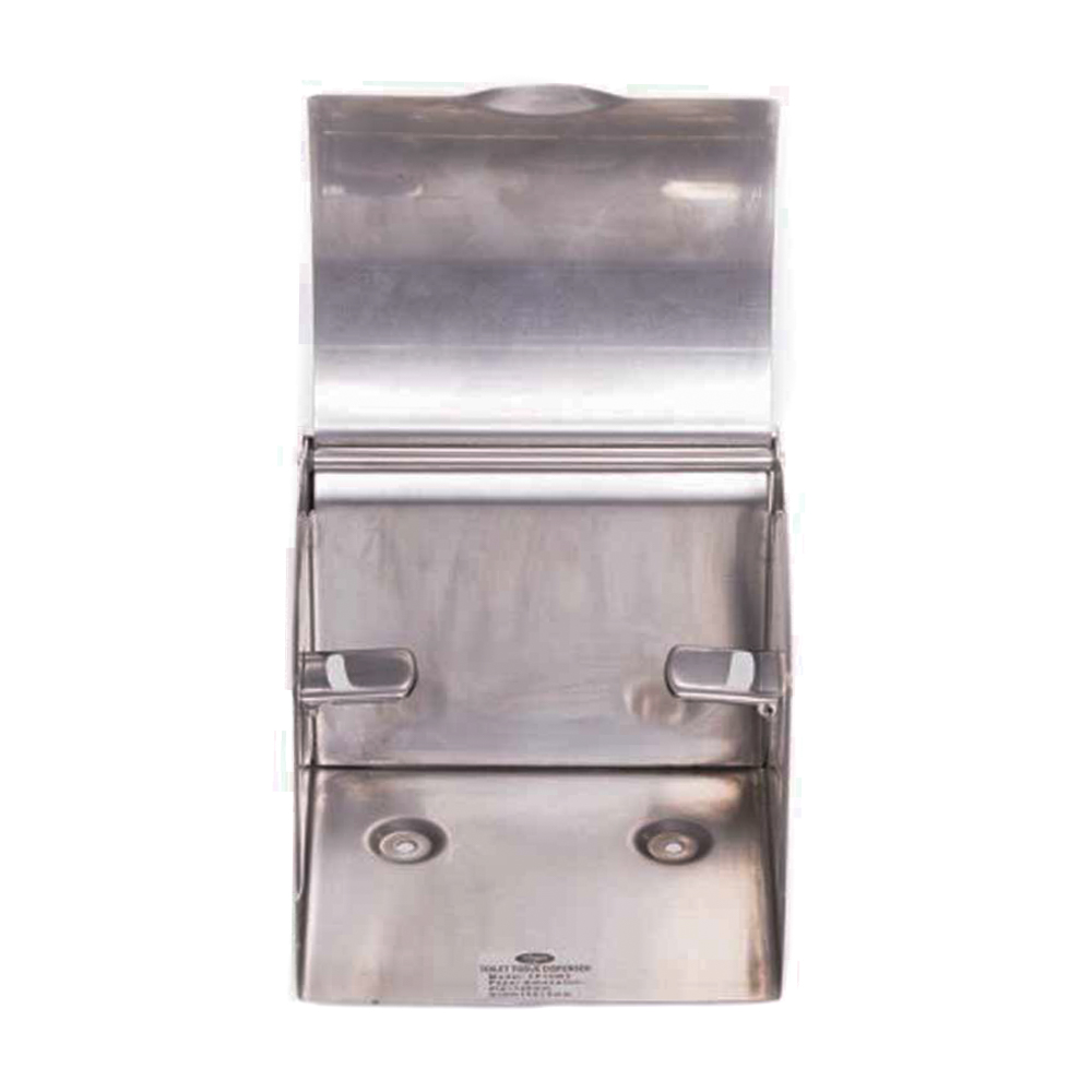 dispenser de hartie igienica prevazut cu scrumiera limpio detaliu