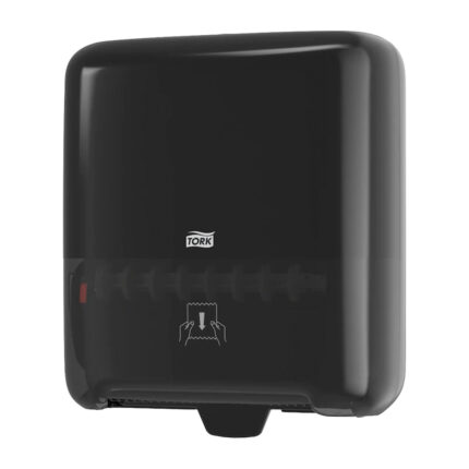 dispenser rola prosop autocut Tork Matic negru