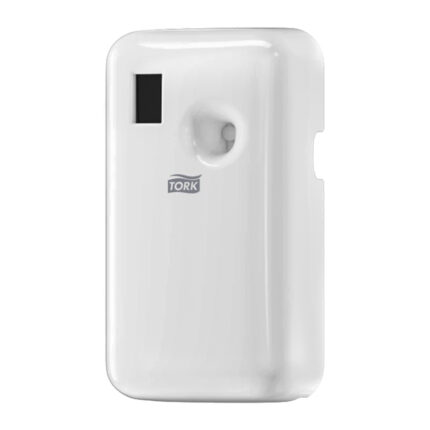 Dozator odorizant spray Tork alb