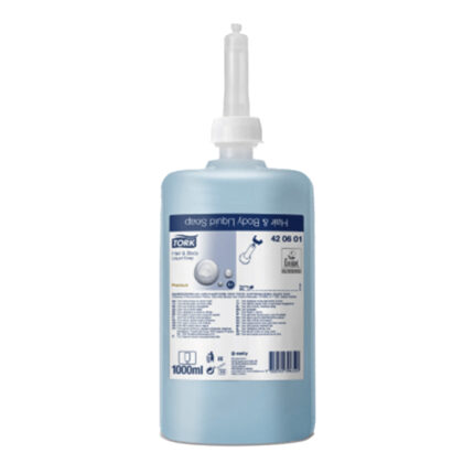 gel de dus sampon tork 1000ml
