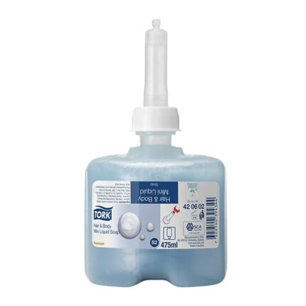 gel de dus sampon tork 475ml
