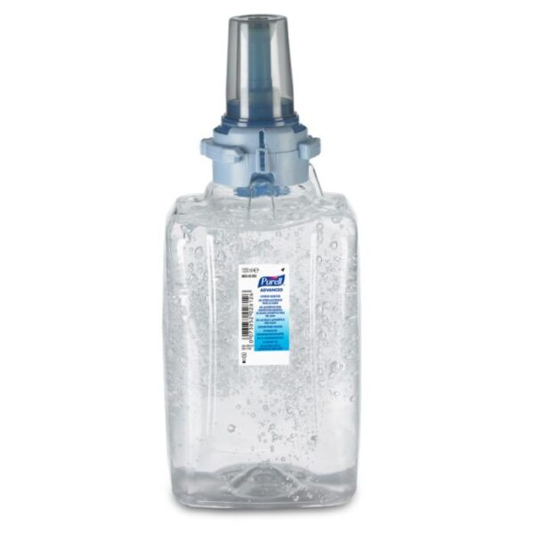 gel dezinfectant maini gojo purell advanced adx 12 1200 ml