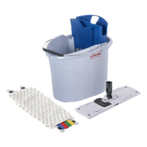kit galeata mop plat vileda ultraspeed mini 10litri detaliu