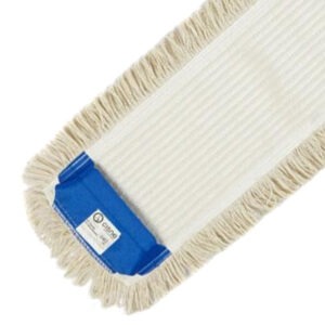 laveta microfibra pentru spalat mopatex swan albastra 40 cm