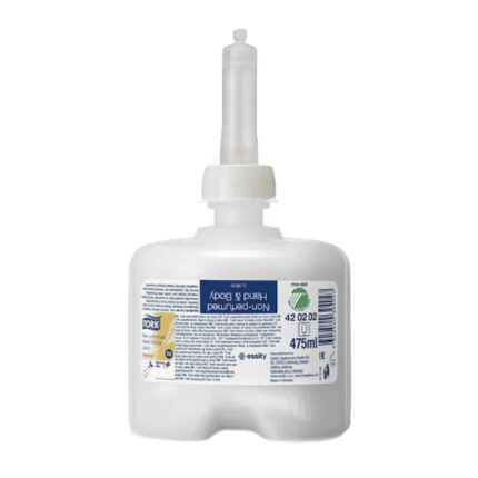 lotiune pentru maini si corp tork 475ml