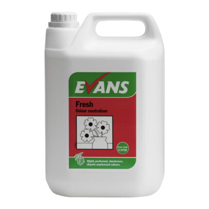 odorizant de camera evans fresh 5 litri