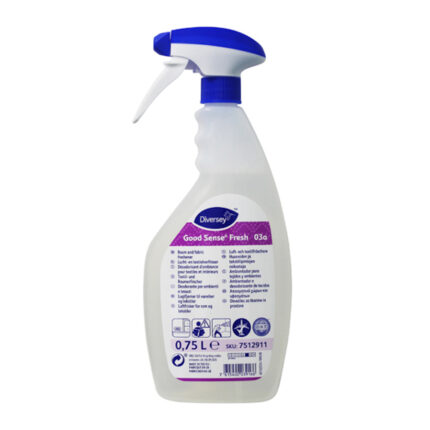 odorizant pentru textile good sense fresh 750 ml