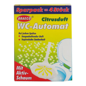 odorizant solid braeco wc automat