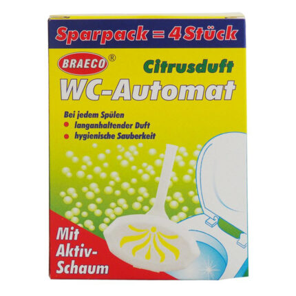 odorizant solid braeco wc automat
