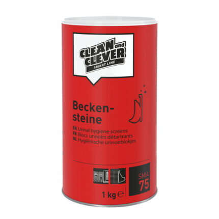 pastile odorizante pentru pisoar cleanclever sma75