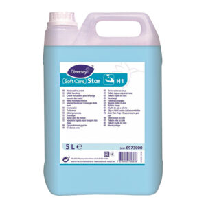 sapun lichid diversey soft care star h1 5 litri