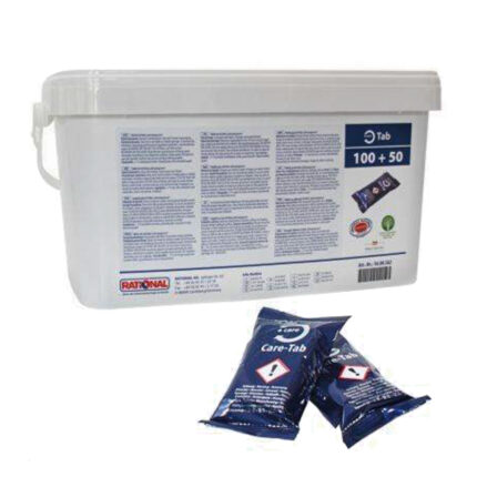 cutie 150 tablete clatire cuptoare rational jet care