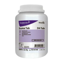 bidon tablete dezinfectante Suma Tab