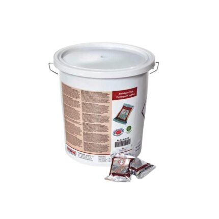 galeata cu 100 tablete rational pentru spalare cuptoare