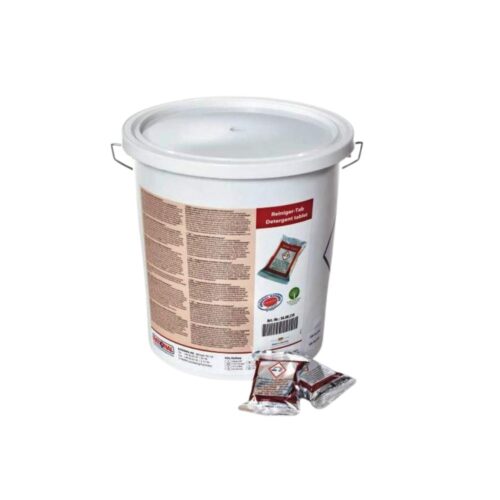 galeata cu 100 tablete rational pentru spalare cuptoare