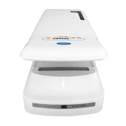 uscator de maini jet limpio hd75wa alb detaliu