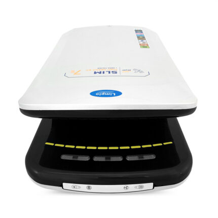 uscator de maini jet limpio hd91 alb detaliu