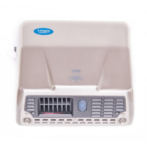 uscator de maini limpio hd130 inox detaliu