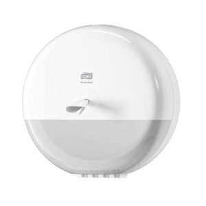 dispenser pentru hartie igienica tork smartone alb
