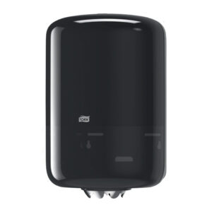 Dispenser rola prosop derulare centrala Tork Standard negru