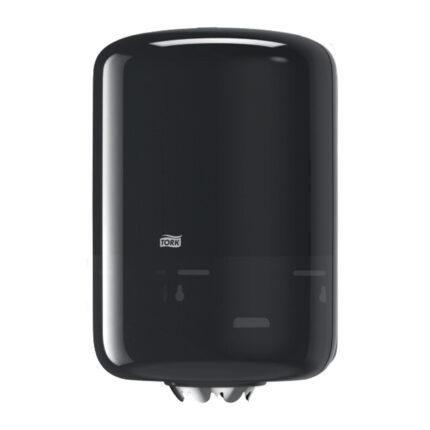 Dispenser rola prosop derulare centrala Tork Standard negru