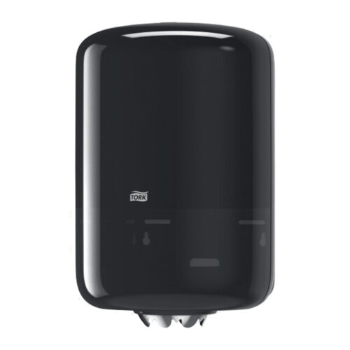 Dispenser rola prosop derulare centrala Tork Standard negru