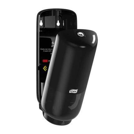 dozator cu senzor pentru spuma tork negru deschis