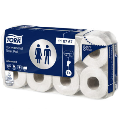 Hartie igienica rola conventionala Tork Advanced